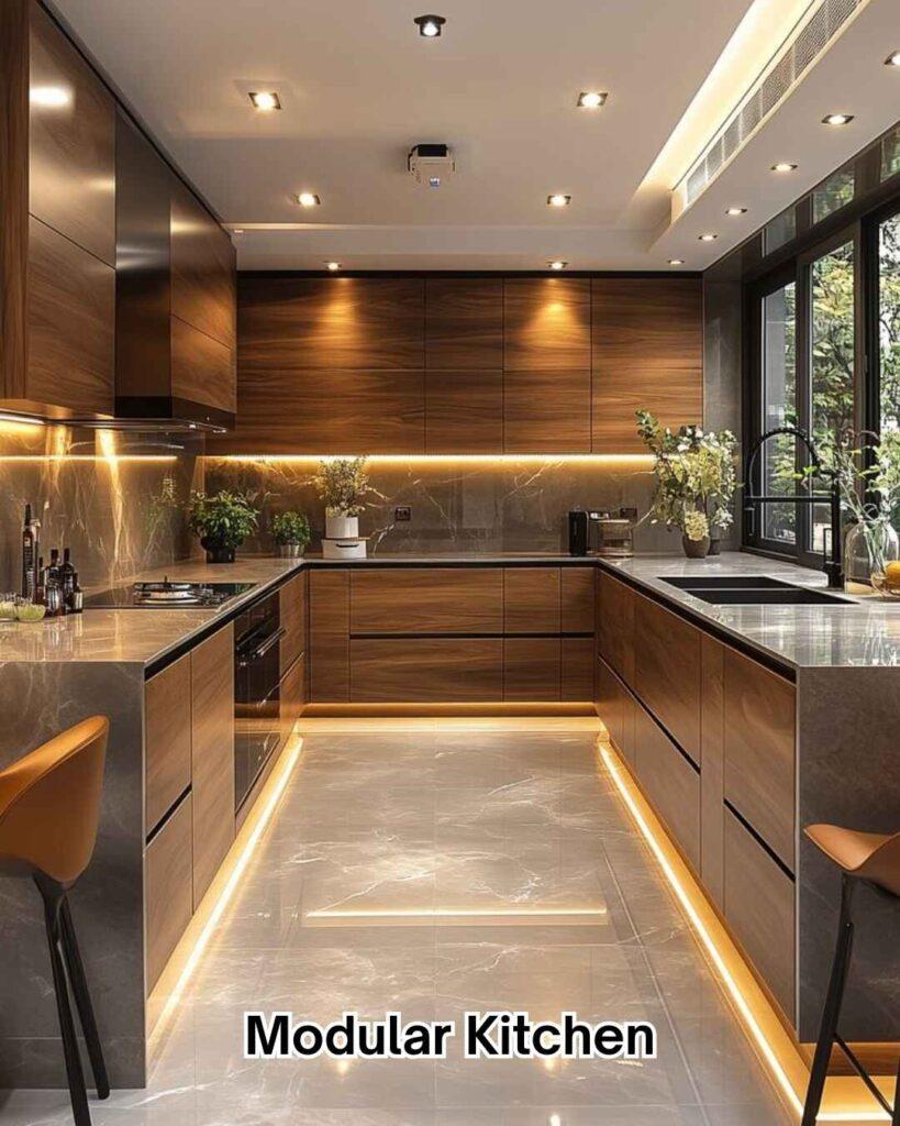 Best Modular Kitchen Designer In Delhi