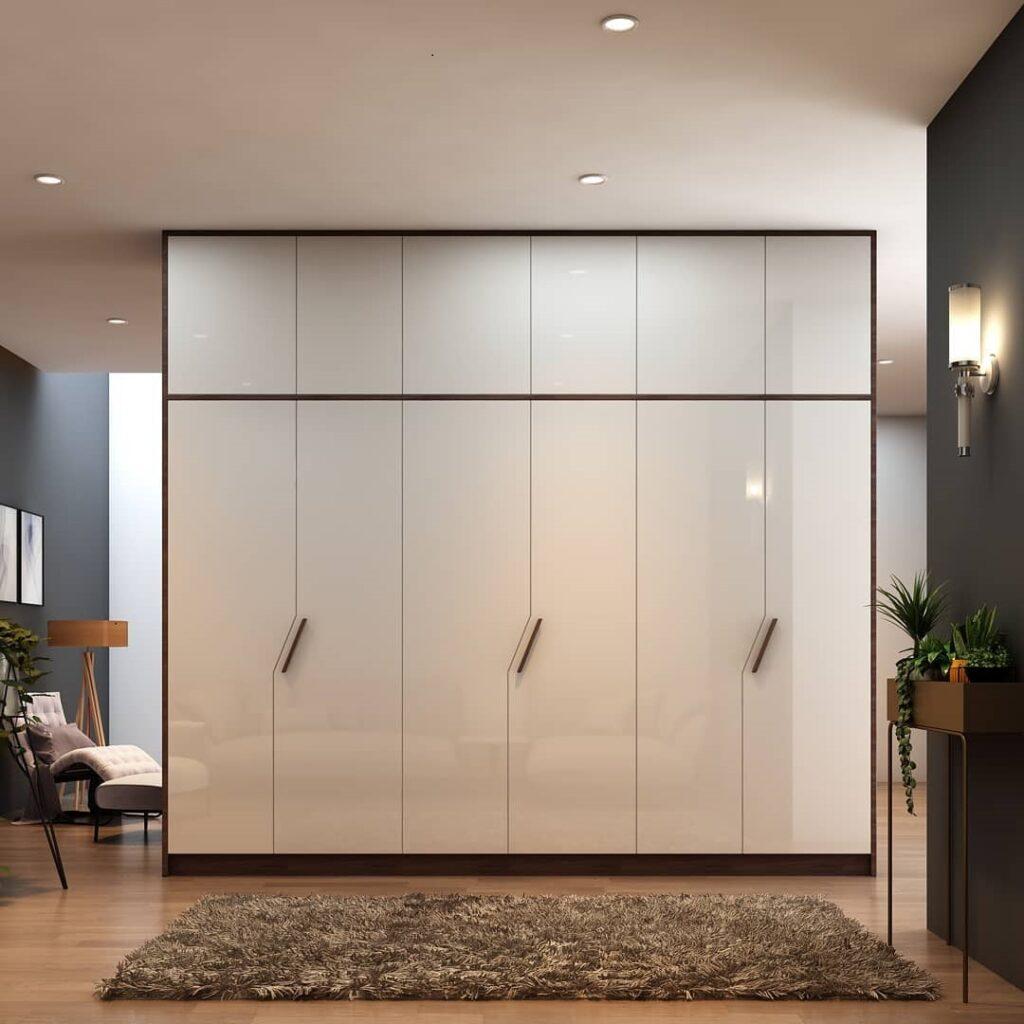 custom modular wardrobes in Delhi
