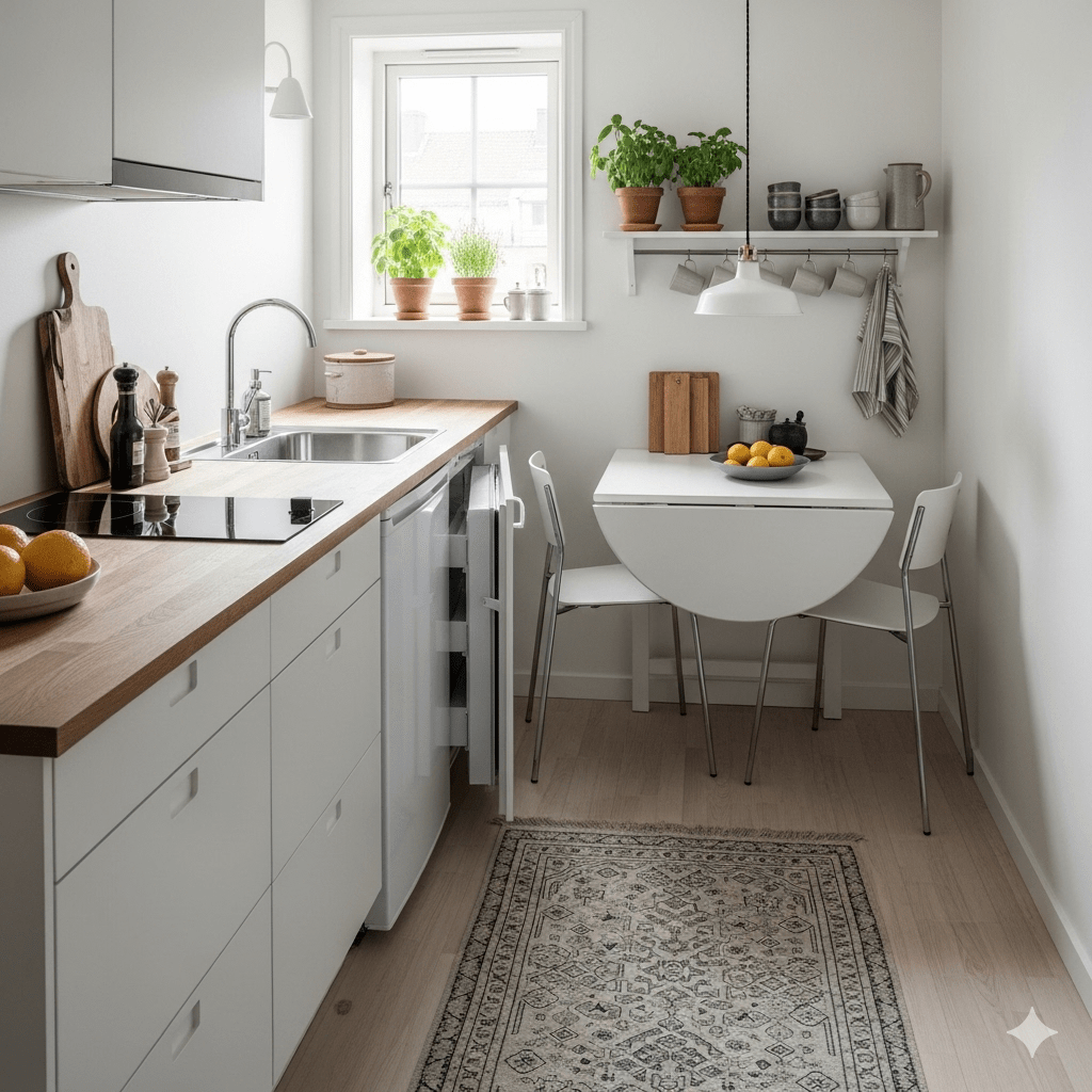 Small Kitchen Interior Design Delhi